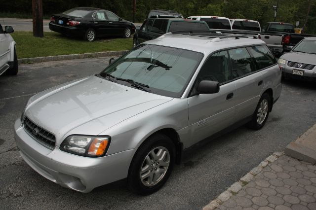 Subaru Outback 2004 photo 7