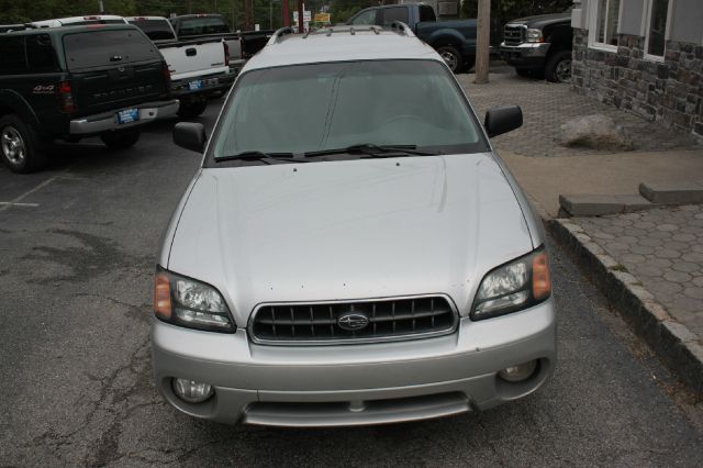 Subaru Outback 2004 photo 8