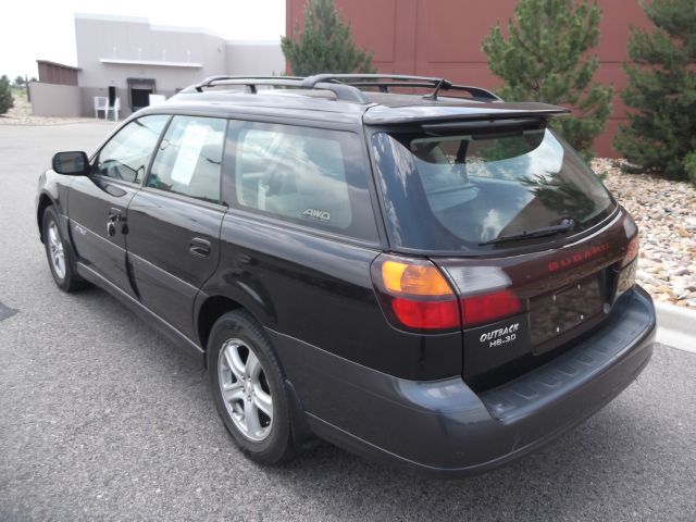 Subaru Outback Anniv Wagon