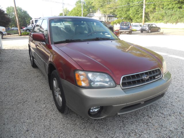 Subaru Outback 2004 photo 0