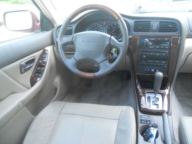 Subaru Outback 2004 photo 1