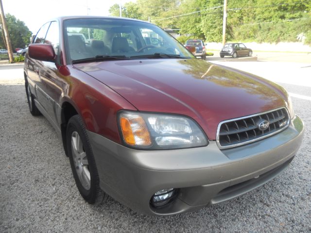 Subaru Outback 2004 photo 16