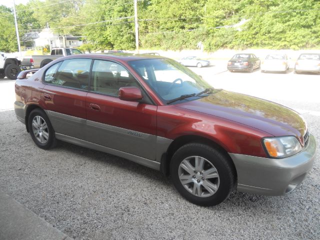 Subaru Outback 2004 photo 18