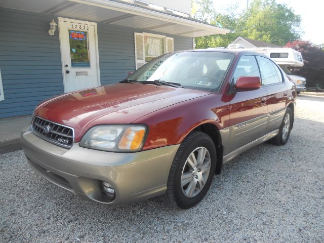 Subaru Outback 2004 photo 3