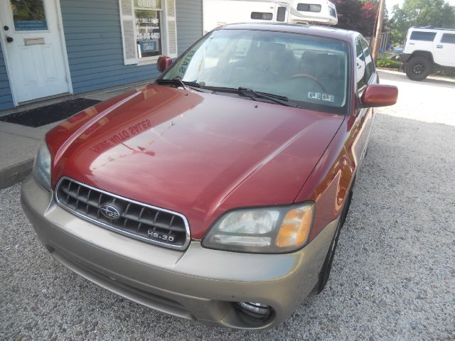 Subaru Outback 2004 photo 5