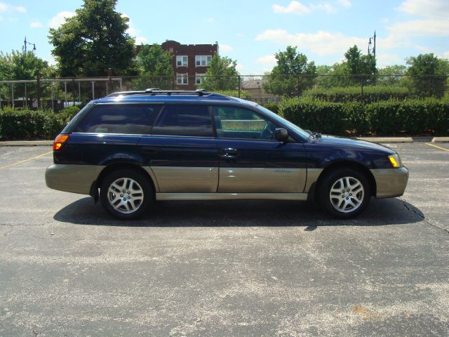 Subaru Outback 2004 photo 1