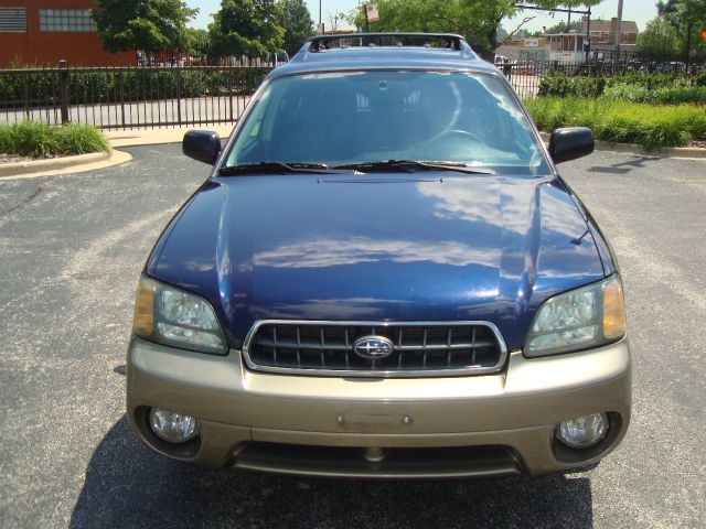 Subaru Outback 2004 photo 2