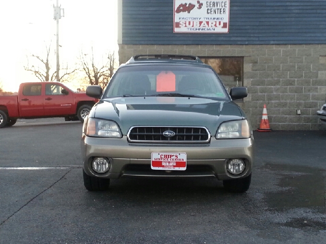 Subaru Outback 2004 photo 1