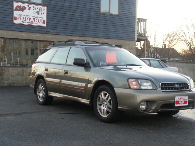 Subaru Outback 2004 photo 3