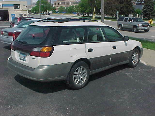 Subaru Outback EX - DUAL Power Doors Wagon