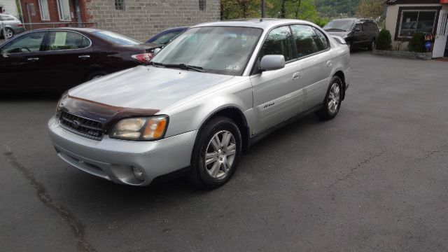 Subaru Outback 2004 photo 3