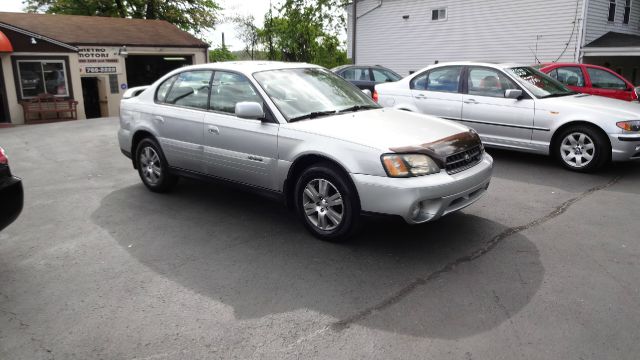 Subaru Outback 2004 photo 5