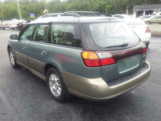 Subaru Outback SLT 25 Wagon