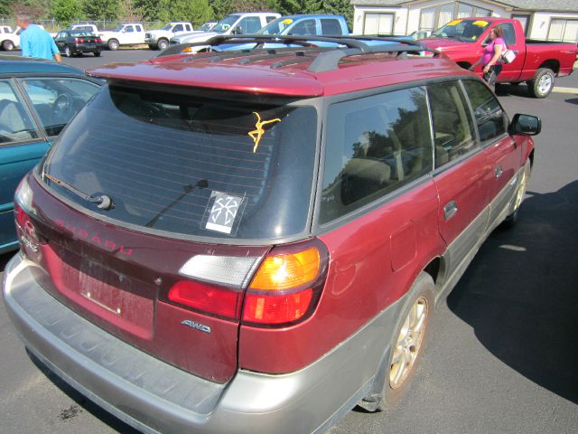 Subaru Outback 2004 photo 1