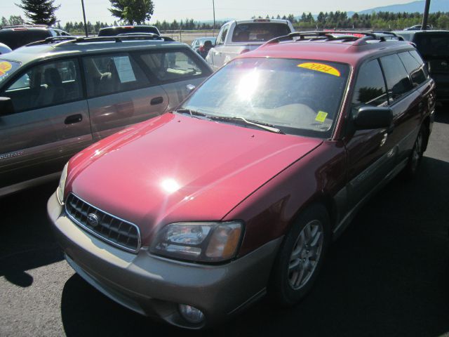 Subaru Outback 2004 photo 2