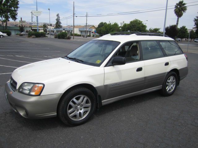 Subaru Outback 2004 photo 8