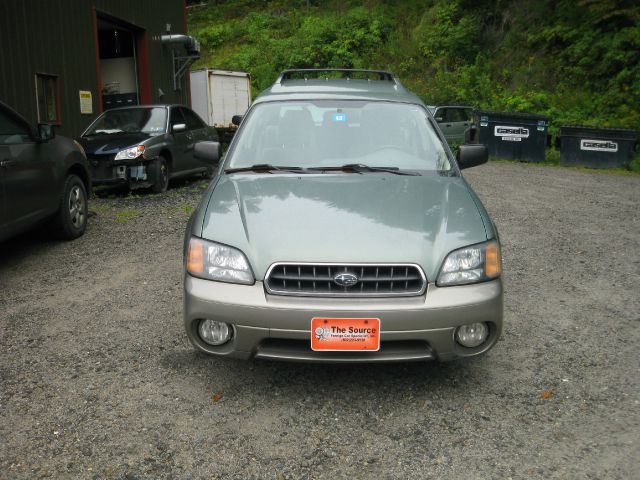 Subaru Outback 2004 photo 1