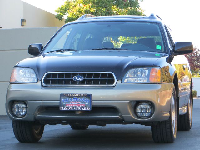 Subaru Outback 2004 photo 1