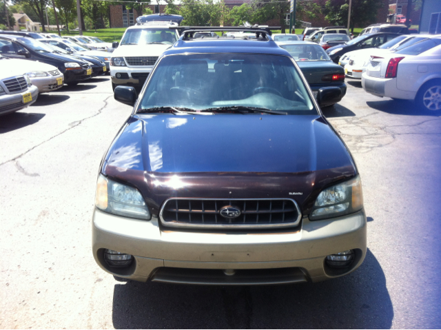 Subaru Outback 2004 photo 12