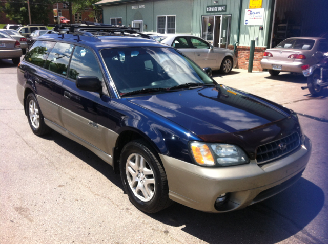 Subaru Outback 2004 photo 4