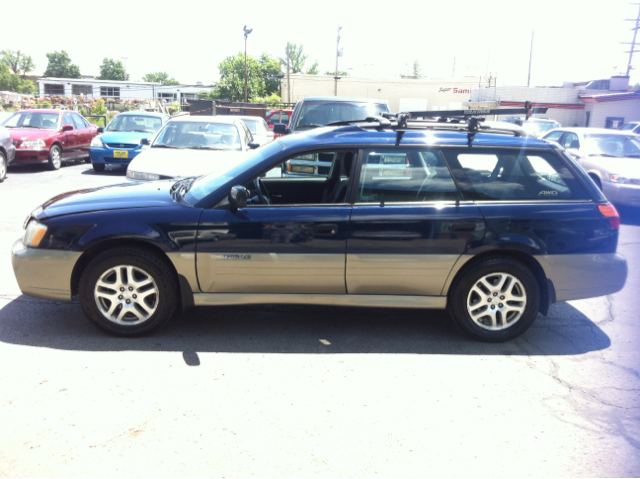 Subaru Outback 2004 photo 6