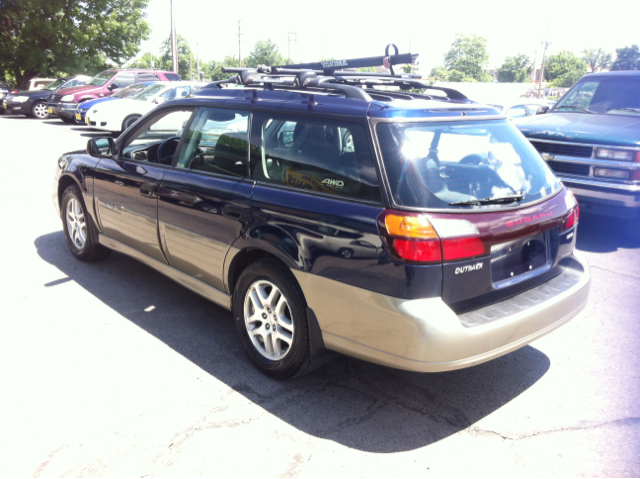 Subaru Outback 2004 photo 7