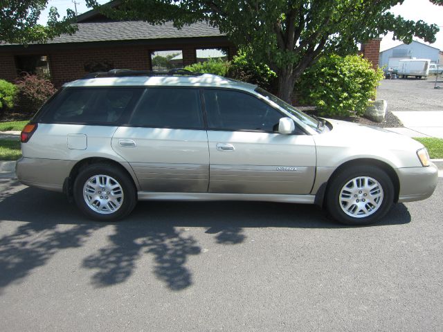 Subaru Outback LS 4WD Wagon