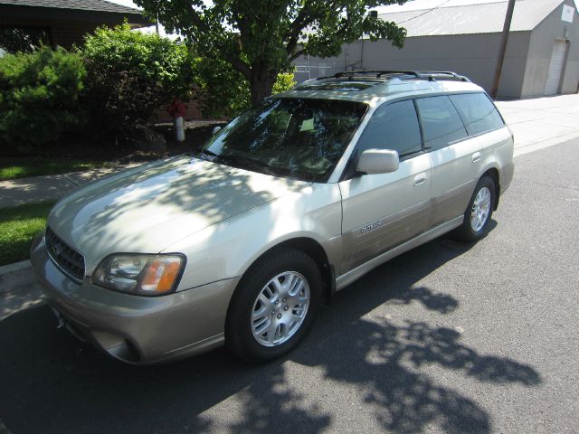 Subaru Outback 2004 photo 3