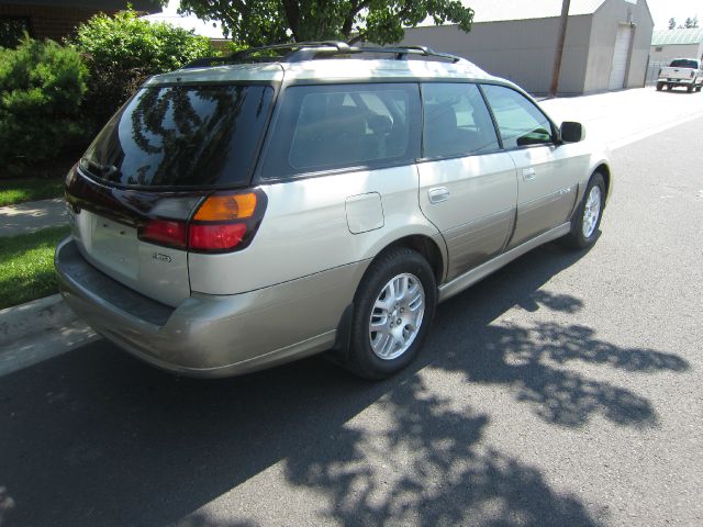 Subaru Outback 2004 photo 4