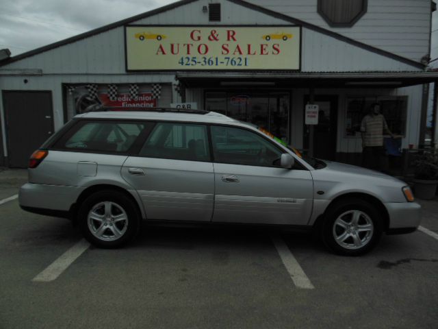 Subaru Outback 2004 photo 24