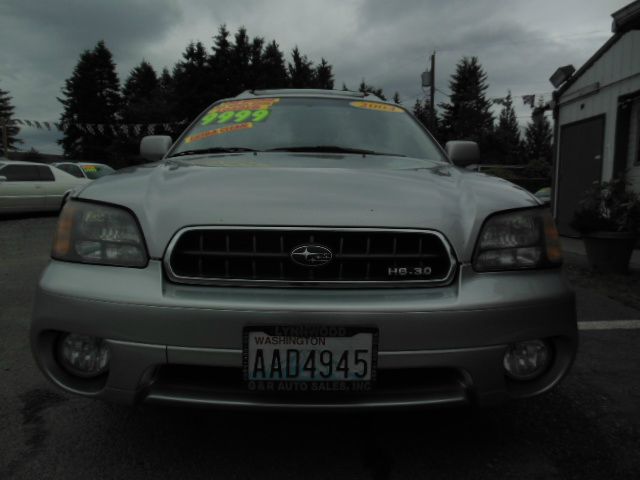 Subaru Outback 2004 photo 9