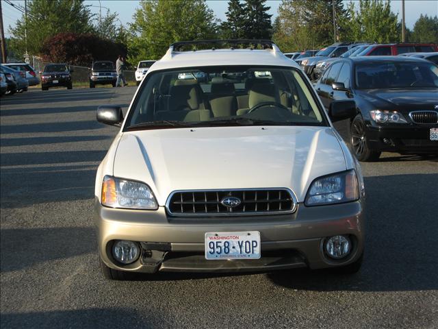 Subaru Outback 2004 photo 1