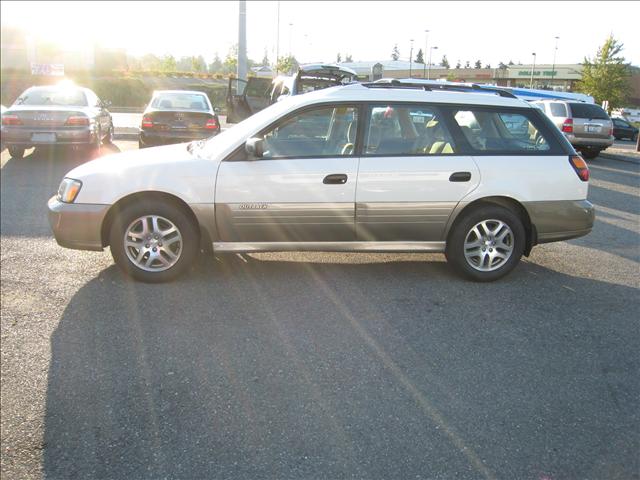 Subaru Outback 2004 photo 3