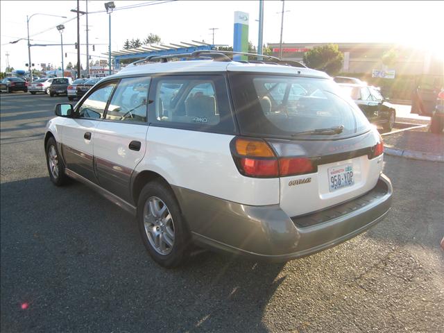 Subaru Outback 2004 photo 4