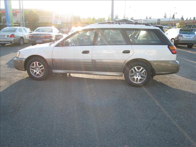 Subaru Outback 2004 photo 5