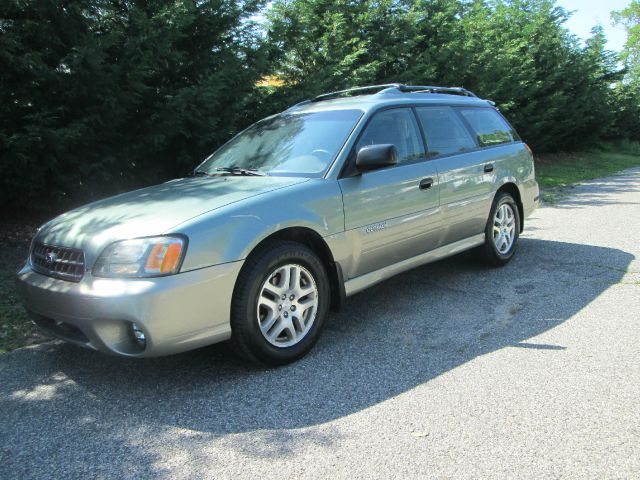 Subaru Outback 2004 photo 3