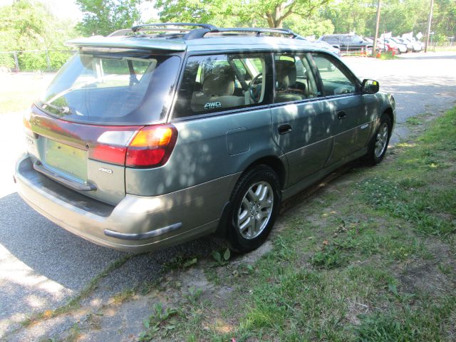 Subaru Outback 2004 photo 5