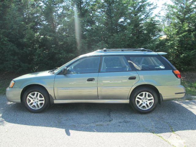 Subaru Outback 2004 photo 6