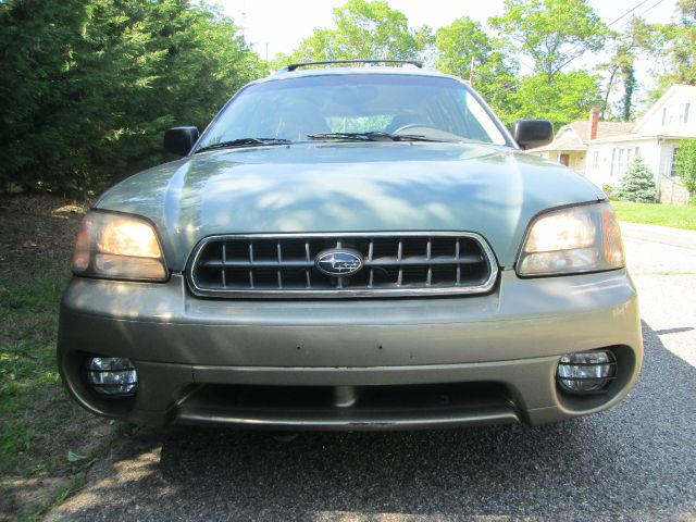 Subaru Outback 2004 photo 7