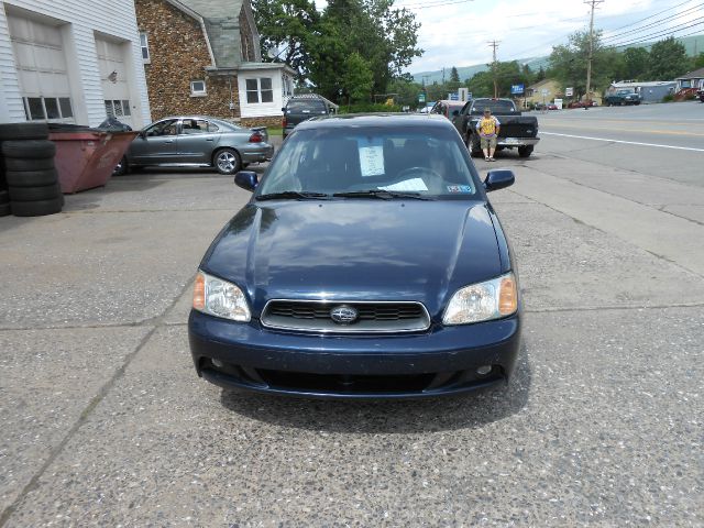 Subaru Outback Unknown Sedan