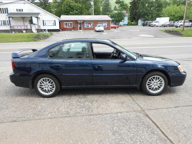 Subaru Outback 2004 photo 4