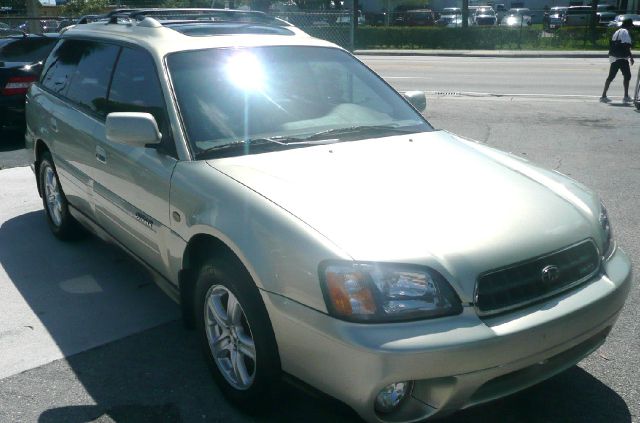 Subaru Outback Anniv Wagon