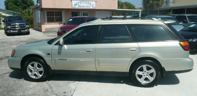 Subaru Outback 2004 photo 1