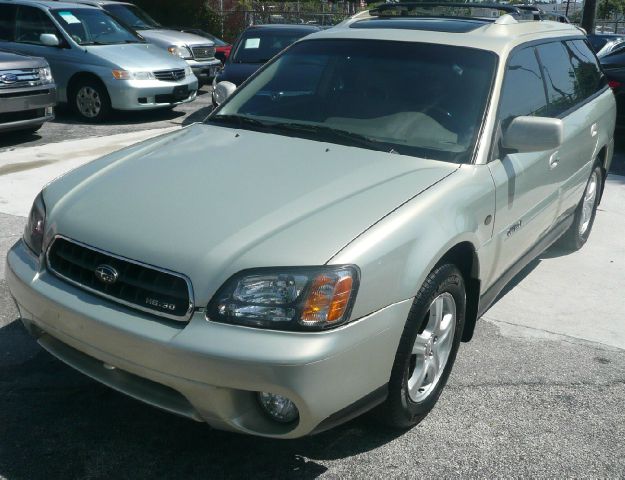 Subaru Outback 2004 photo 4