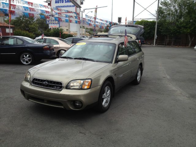 Subaru Outback 2004 photo 4