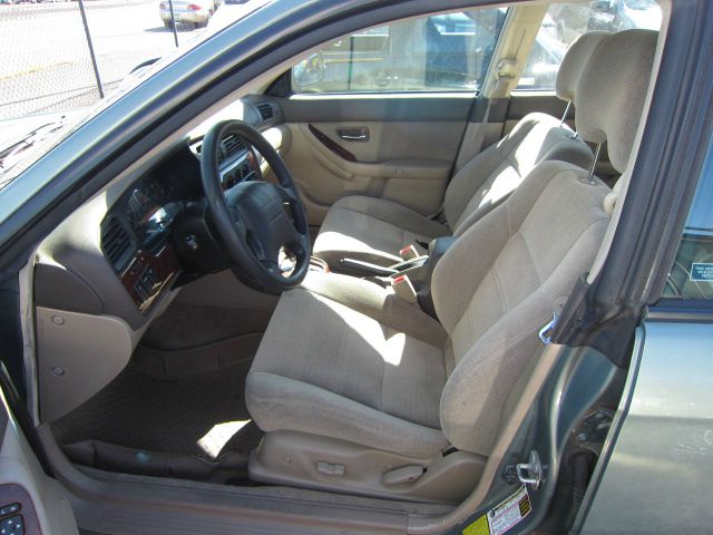 Subaru Outback 2004 photo 3