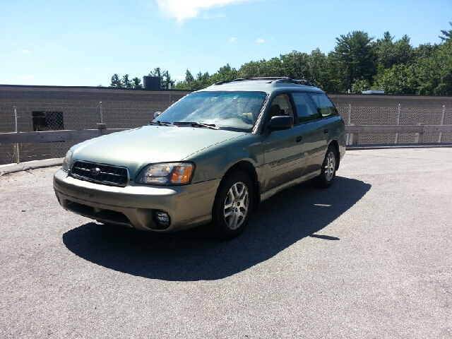 Subaru Outback 2004 photo 2