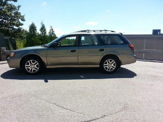 Subaru Outback 2004 photo 4