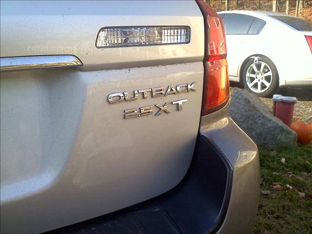 Subaru Outback 2005 photo 1