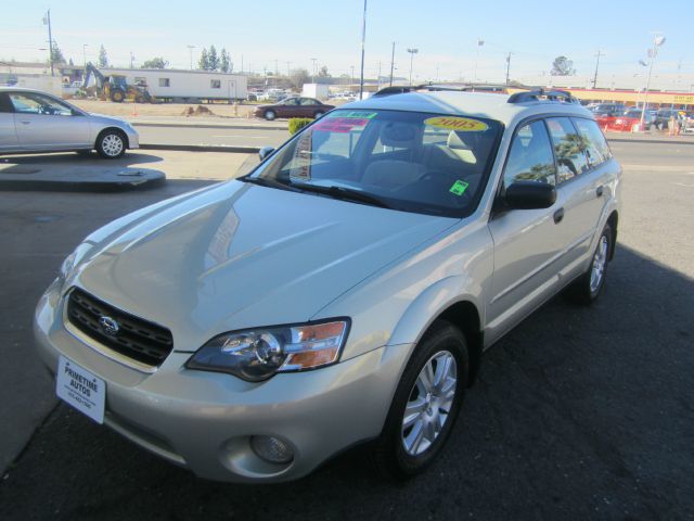 Subaru Outback EX 4D Hardtop SUV